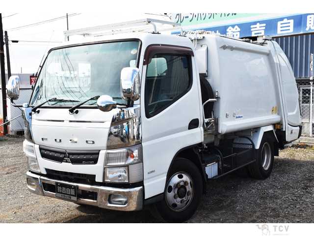 2013 Mitsubishi Canter