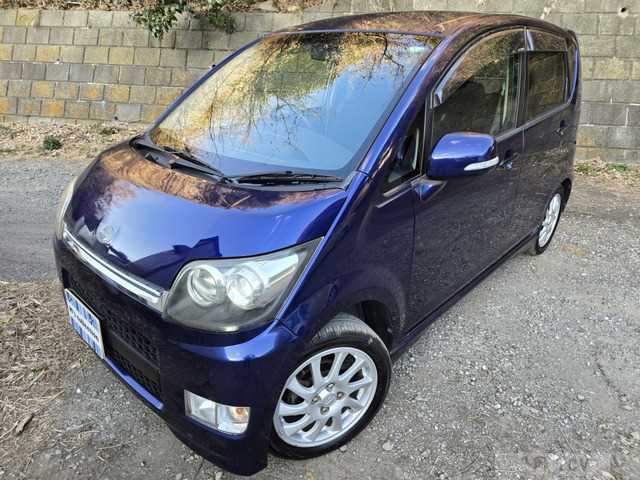 2007 Daihatsu Move Custom