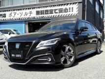 2018 Toyota Crown