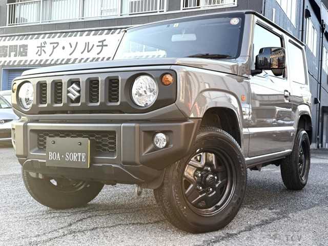 2023 Suzuki Jimny