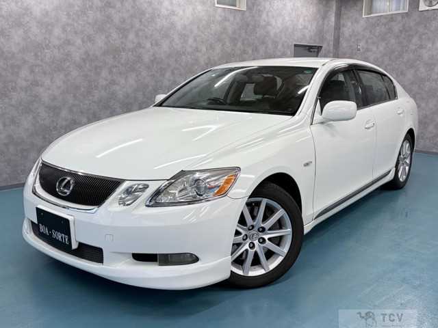 2006 Lexus GS