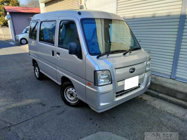 2009 Subaru Sambar