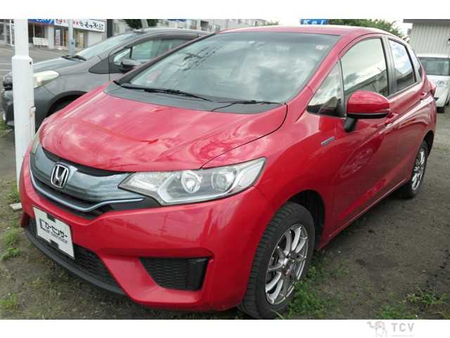 2014 Honda Fit