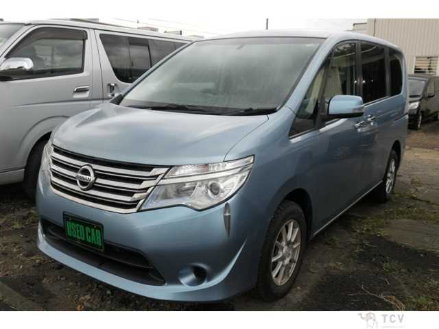 2014 Nissan Serena