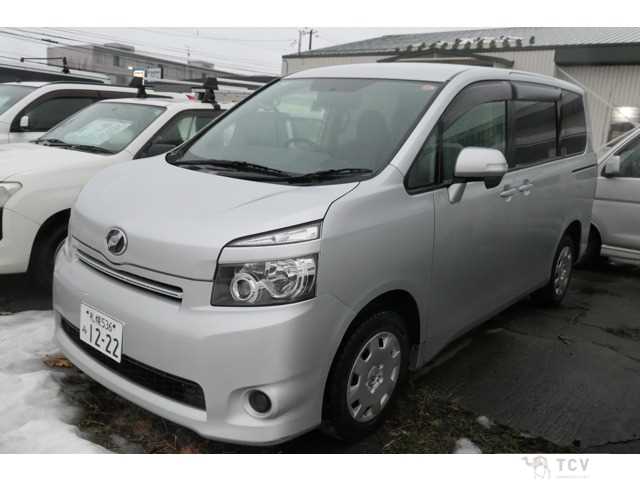 2010 Toyota Voxy