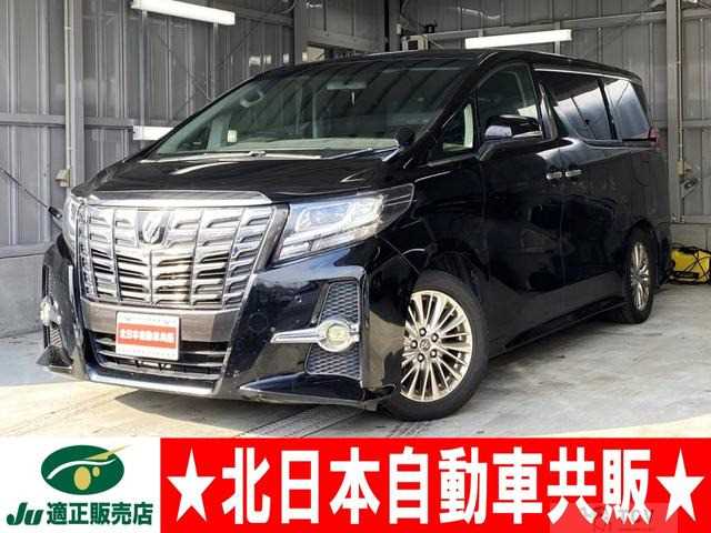 2015 Toyota Alphard G