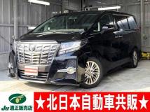 2015 Toyota Alphard G