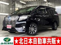 2016 Toyota Alphard G
