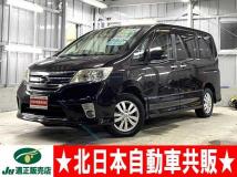2011 Nissan Serena