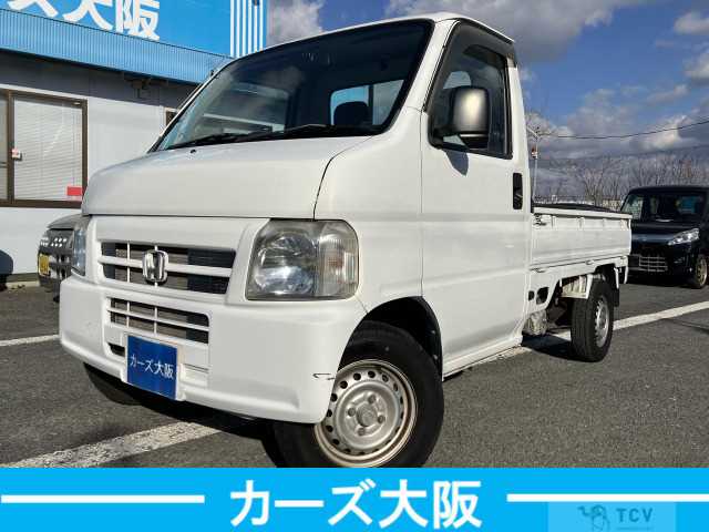 2009 Honda Acty Truck