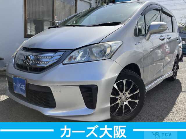 2012 Honda Freed