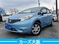 2013 Nissan Note