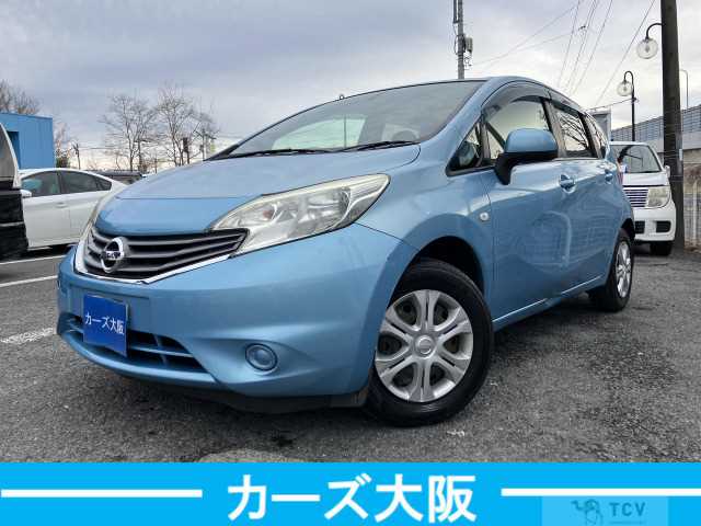 2013 Nissan Note