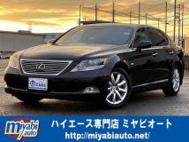 2007 Lexus LS