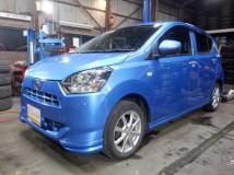 2017 Daihatsu Mira