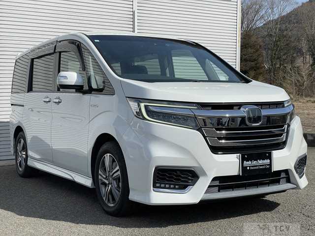 2019 Honda Step WGN