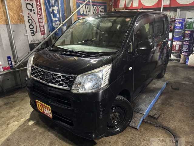2015 Daihatsu Move