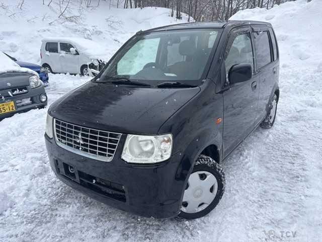2011 Mitsubishi eK Wagon