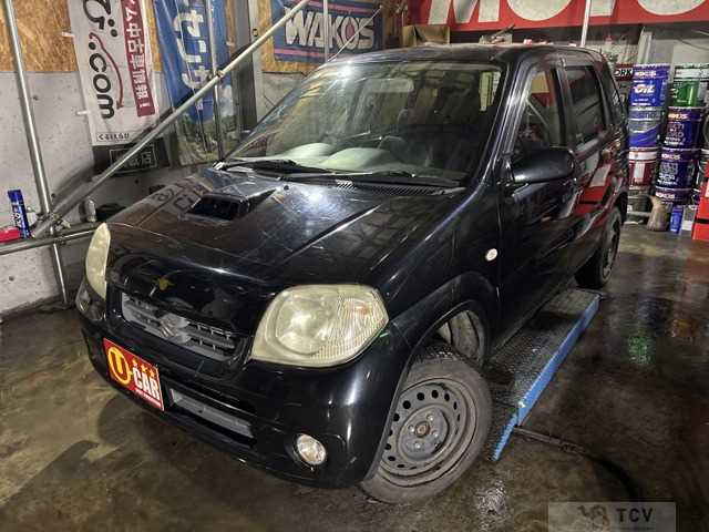 2008 Suzuki Kei