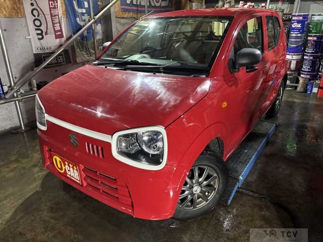 2015 Suzuki Alto