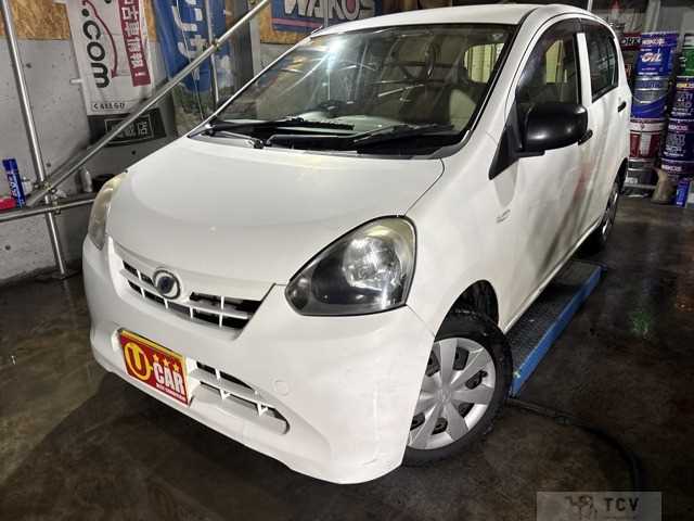 2013 Daihatsu Mira