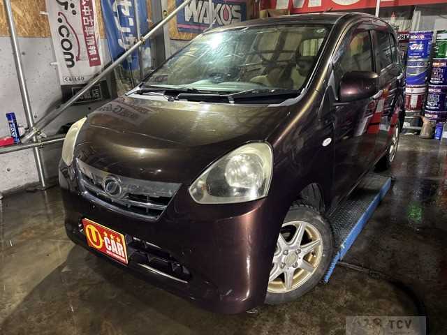 2013 Daihatsu Mira