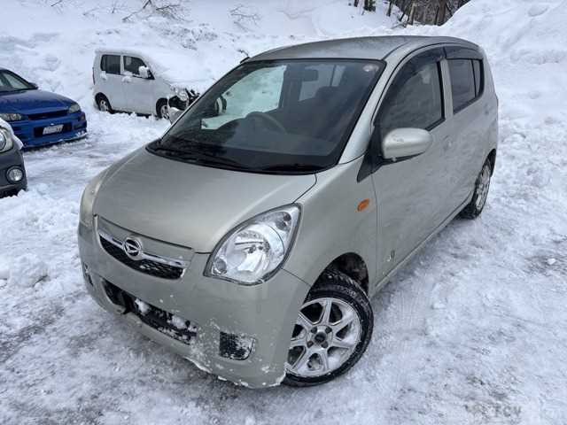 2008 Daihatsu Mira