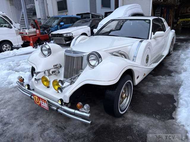 1992 Mitsuoka Le Seyde