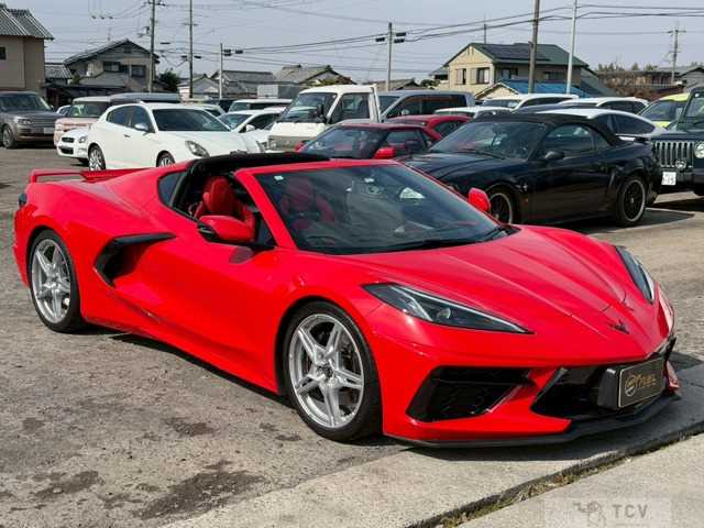 2023 Chevrolet Corvette