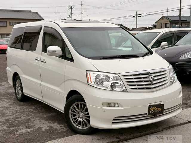 2004 Toyota Alphard G