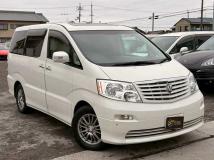 2004 Toyota Alphard G