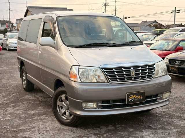 2001 Toyota Grand Hiace