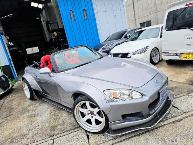 1999 Honda S2000