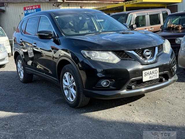 2015 Nissan X-Trail