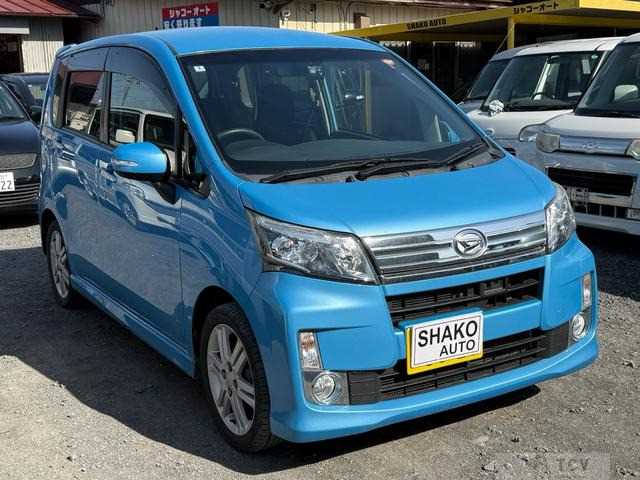 2014 Daihatsu Move Custom