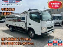 2016 Mitsubishi Canter