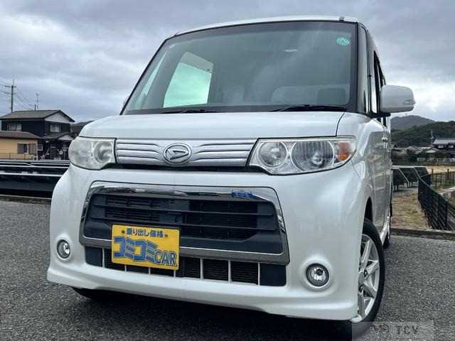 2013 Daihatsu Tanto Custom