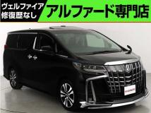 2021 Toyota Alphard G