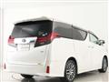 2017 Toyota Alphard G