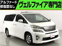 2012 Toyota Vellfire