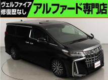2019 Toyota Alphard G