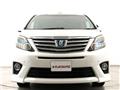 2012 Toyota Alphard Hybrid