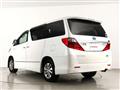 2012 Toyota Alphard Hybrid
