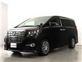 2017 Toyota Alphard G