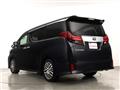 2017 Toyota Alphard G