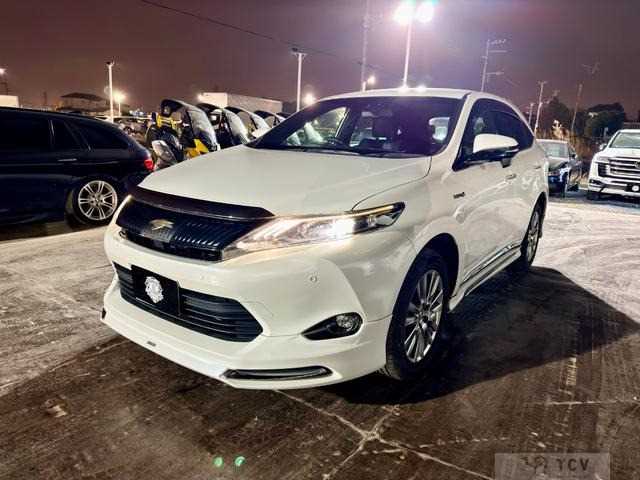 2015 Toyota Harrier
