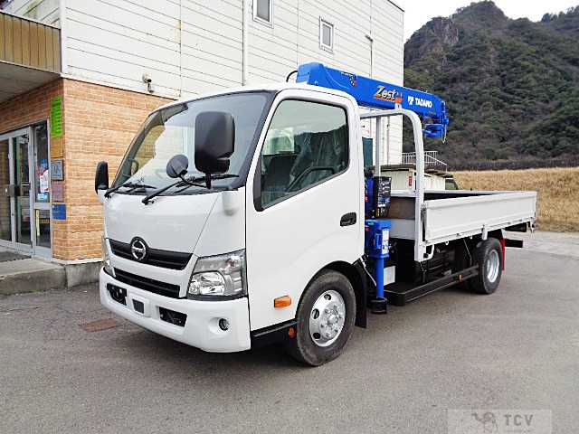 2018 Hino Dutro
