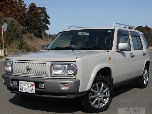 2000 Nissan Rasheen