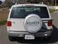 2000 Nissan Rasheen