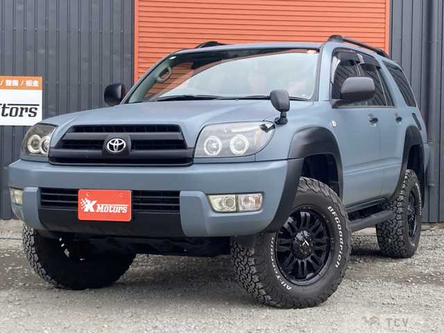 2003 Toyota Hilux Surf